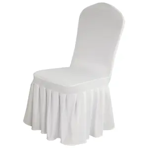 Stretch Spandex Dining Stuhl bezug Protektoren, Super Fit Bankett Stuhl Sitz Schon bezüge für Hotel und Hochzeits zeremonie, TX