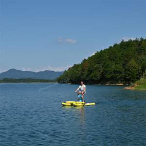 จักรยานน้ำเป่าลม PVC สำหรับ 1 คน จากผู้ผลิตจีนขายส่ง - Product Image 5