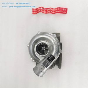 RHB52W เทอร์โบชาร์จเจอร์ myaz 129574-18000สำหรับ yanmar Marine ด้วย VA180097เทอร์โบเครื่องยนต์4JH2-UTE 4JH2-DTE - Product Image 4