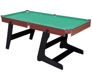 Famille jeu d'intérieur <span class=keywords><strong>pliable</strong></span> jambes pliante anglais <span class=keywords><strong>billard</strong></span> <span class=keywords><strong>billard</strong></span> <span class=keywords><strong>billard</strong></span> <span class=keywords><strong>6ft</strong></span> - Product Image 6