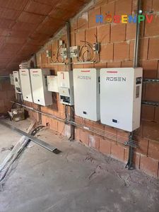 Sistema <span class=keywords><strong>de</strong></span> Energía Solar Fuera <span class=keywords><strong>de</strong></span> la Red <span class=keywords><strong>de</strong></span> 10 Kw <span class=keywords><strong>de</strong></span> la <span class=keywords><strong>Mejor</strong></span> Calidad para el Hogar - Product Image 1