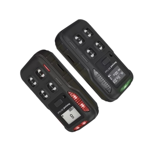 Détecteur de gaz portable quatre-en-un LOOBO FLEX4 avec alarme et garantie d'un an, détecteur de gaz portable quatre-en-un FLEX - Product Image 2