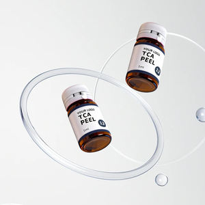 Sérum <span class=keywords><strong>Peeling</strong></span> Soin de la Peau Marque Blanche 5ml*6 unités – Élimine la Mélanine et Atténue les Petites Rides pour Usage Topique – Produit SPA Personnalisé - Product Image 4