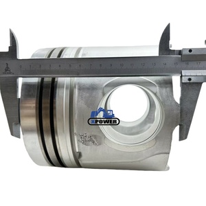 Nouveau kit de réparation de piston XPower 4913795 pour moteur d'excavatrice sur chenilles KTAA19G6 avec garantie de 6 mois, fabriqué en Chine - Product Image 4