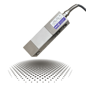 Cella di Carico H8C 2T in Lega Certificata OIML Precisione C3 per Bilance a Piattaforma - Vendita Diretta dalla Fabbrica - Product Image 1