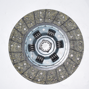 Disco de Embrague de 10 Dientes, Diámetro de 38 mm, Diámetro Interior de 325 mm, para Montacargas de 4.5-5 Toneladas, Repuesto Universal - Product Image 1
