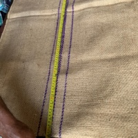 Sacs en jute écologiques personnalisés de taille moyenne à motif uni, prix de gros, utilisés pour le riz, le sucre, le café et autres céréales, Bangladesh