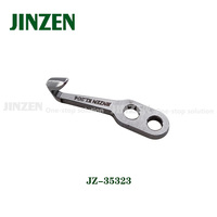 Pièces détachées de haute qualité KL204 JZ-35323 JINZEN LOOPER pour machine à coudre SIRUBA 988