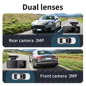 Werysafe Mini Xe Bảo Vệ Máy Ảnh 24/7 Đậu Xe Radar Phát Hiện Phía Trước/Phía Sau 6MP CMOS GPS Tầm Nhìn Ban Đêm Hai Cách Âm Thanh 4G Ứng Dụng Điều Khiển - Product Image 2