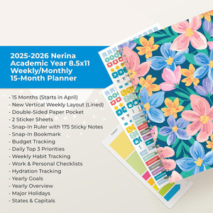 <span class=keywords><strong>T</strong></span>ùy chỉnh xoắn ố<span class=keywords><strong>c</strong></span> ràng buộ<span class=keywords><strong>c</strong></span> A5 A6 hàng tuần hàng tháng kế hoạch bìa <span class=keywords><strong>c</strong></span>ứng cuốn sách in ấn Nhậ<span class=keywords><strong>t</strong></span> Ký giấy máy <span class=keywords><strong>t</strong></span>ính xách tay - Product Image 2