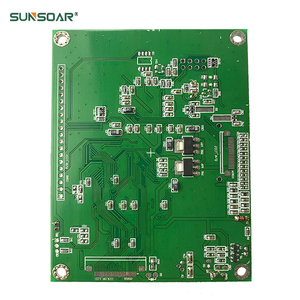 Carte mère de contrôle de téléphone fixe Sunsoar FR4, carte électronique principale de remplacement personnalisée pour amplification de téléphone filaire - Product Image 3