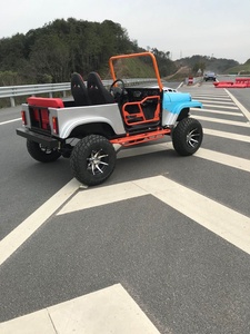 Pick-up tout-terrain puissant de haute qualité à essence, 4 roues, mini-jeep, véhicule tout-terrain - Product Image 3