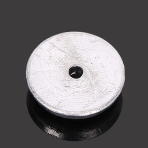 Plomada Hueca de Harina de Soja 40g para Pesca en Roca Marina, Función Duradera - Product Image 4