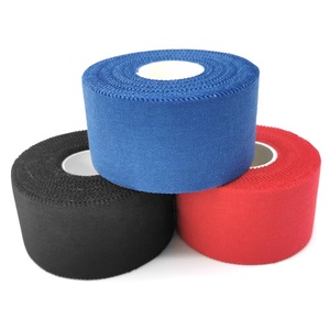 Bande de coton médicale pour le sport, 5 cm, respirante, unisexe - Product Image 4