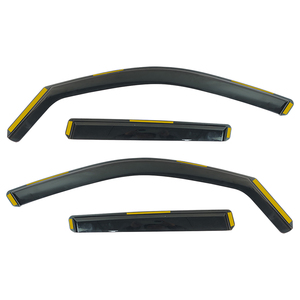 Déflecteurs de fenêtre latérale pare-pluie pour Toyota Cruiser 2019-2020 accessoires auto - Product Image 1