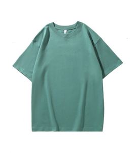 Camiseta Personalizada para Hombre, 100% Algodón, 280G, con Impresión Gráfica, al por Mayor, Prenda Lisa para Personalizar con Marca - Product Image 3