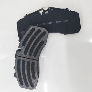 <span class=keywords><strong>Pastiglie</strong></span> Freno per Camion <span class=keywords><strong>Textar</strong></span> Akebono WVA29087 Compatibili con Volvo Scania MAN Mercedes Actros Ford F150 - Product Image 1