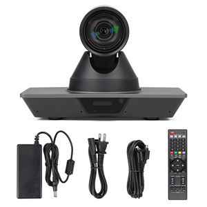 Caméra 4K 60FPS Ultra HD, zoom optique super grand angle 12x, mise au point rapide USB 2.0 + SDI + HDMI + LAN 4K PTZ - Product Image 6