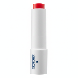 Glutanex <b>Lip</b> Glow Balm Scarlet refreshing K beauty trend collagen boost collagen relaxing eco friendly brightening concentrated - Product Image 2