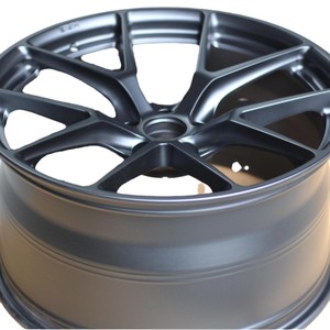 Jantes en alliage d'aluminium forgé haut de gamme personnalisées, fournies directement par le fabricant, 5 trous 5x120/5x114.3 PCD pour Ford VW Toyota Chevy - Product Image 4
