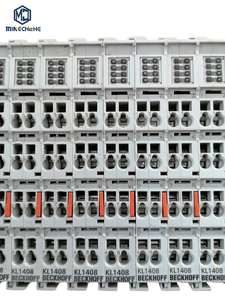 Módulo de Entrada Digital KL1408, Módulo PLC, Módulo de Automatización Industrial, 24V, 8 Canales, Entrada de Alta Velocidad, Módulo de Control Industrial - Product Image 1