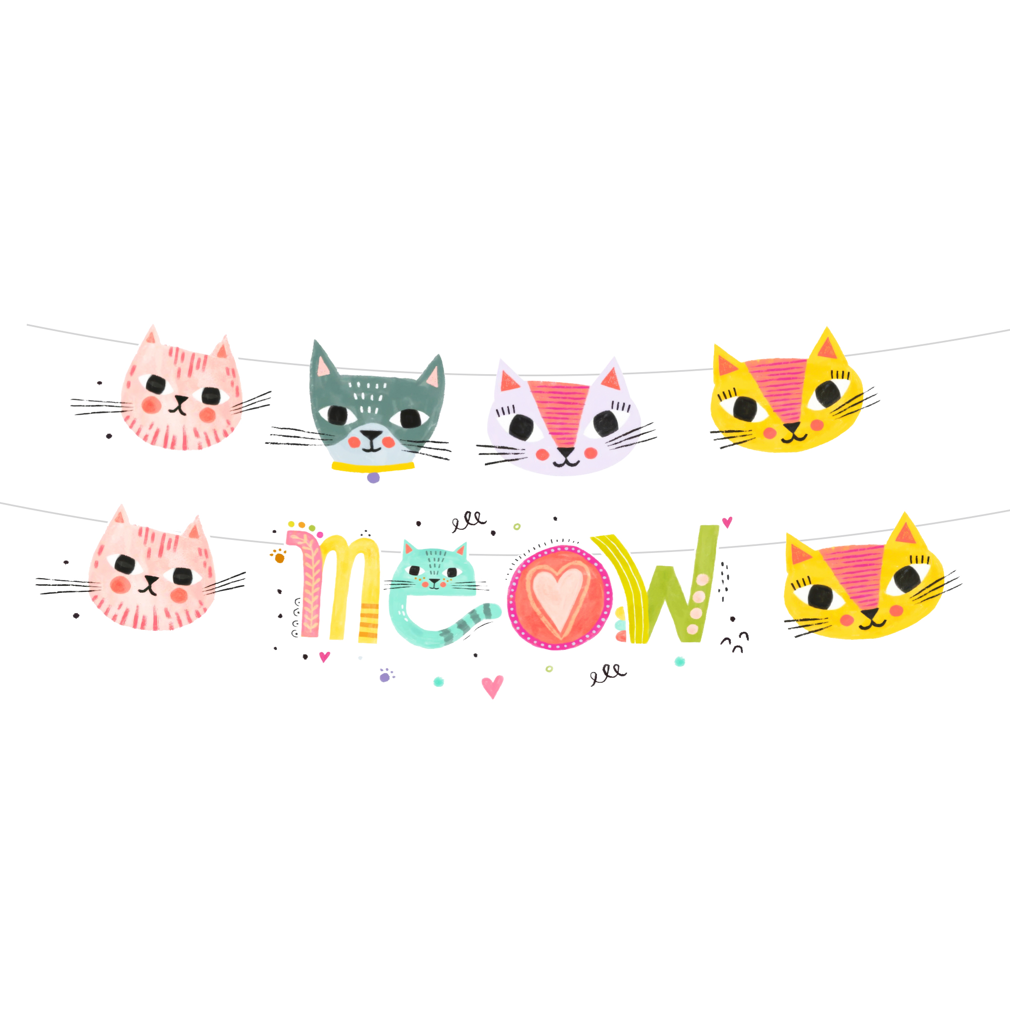 paper banner