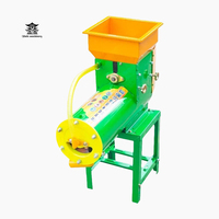 Machine voor het extraheren van tuberenzetmeel, wortelgroentepulpseparator, zoete aardappelzetmeelseparator voor banaan, taro en fruit