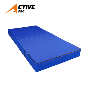 Tappetino da Ginnastica Artistica Pieghevole di Sicurezza, Spessore 20 cm, per Prestazioni in Palestra - Product Image 1