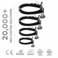 Harness Kabel Universal 21 Sirkuit Kustom OEM, Konektor Deutsch DT Molex Picoblade JST SZN