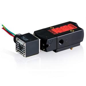 Электромагнитный распределительный клапан ASCO 551 (8551) — 3-ходовой, с латунными и нержавеющими элементами, корпус из алюминия | Температура -60 ° от C до 80 ° С - Product Image 3