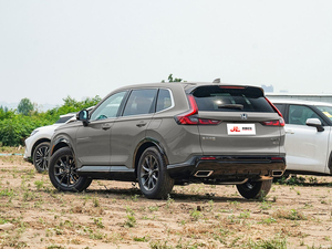 Grand stock de Honda CR-V <span class=keywords><strong>2022</strong></span> d'occasion, essence, 5 places, SUV, conduite à gauche, turbo, automatique, sièges en cuir, bien entretenue, exportation - Product Image 2