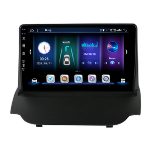 Fabbrica diretta auto Multimedia Android 10 9 ''schermo HD con auto Autoplay 6 + 128 Octa Core Chip lettore DVD per Ford EcoSport - Product Image 2
