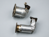 Convertisseur catalytique 208A1-9Y700 208A2-9Y700 pour Nissan Teana J31 2.5 VQ25DE, catalyseur à trois voies avant gauche et droit