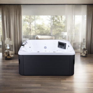 Wellness acrilico 5 persona massaggio all'aperto vasca idromassaggio per il <span class=keywords><strong>portatile</strong></span> <span class=keywords><strong>jacuzzi</strong></span> - Product Image 1