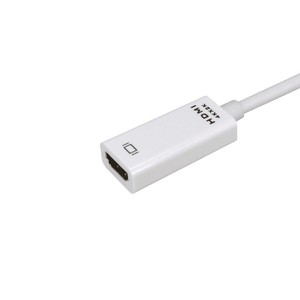 Producto más vendido 4K * 2K <span class=keywords><strong>Mini</strong></span> <span class=keywords><strong>Display</strong></span> port a HDMI Cable Adaptador 4K <span class=keywords><strong>Mini</strong></span> Dp a HDMI Cable adaptador para computadora portátil - Product Image 2