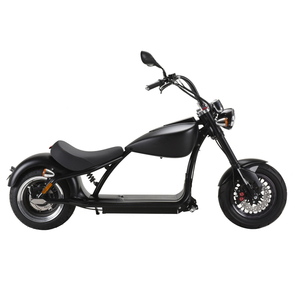 Motocicletta Elettrica E-Scooter con Motore da 2000W e Certificato EEC - Product Image 1