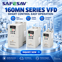 Variateur de fréquence Modbus SAFESAV à accélération linéaire, couple de démarrage élevé, contrôle vectoriel de tension pour machine textile