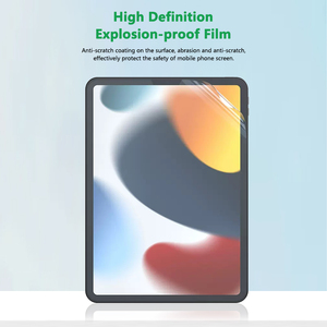 Película Protectora de Pantalla de Hidrogel TPU Transparente Suave para iPad de 13 Pulgadas, Láminas de Hidrogel, Micas, para Máquina de Corte, Venta al por Mayor - Product Image 5