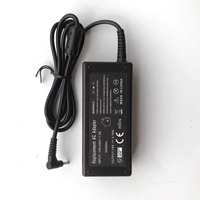 Adaptateur d'alimentation pour ordinateur portable noir 40W/60W/90W/120W, embout DC 3.0*1.1mm, 3.0*1.0mm, 5.0mm, mince, épais, semi-standard, compatible avec tous les ordinateurs portables Samsung