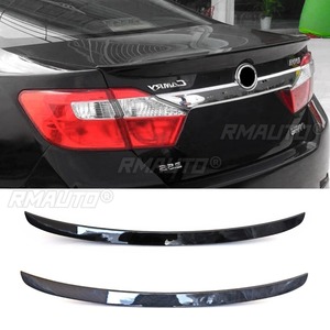 Car Rear Trunk Spoiler <b>Wing</b> Modification Part for Toyota Camry 2012-2017 Rear Trunk Spoiler <b>Wing</b> Car Accessories - Product Image 2