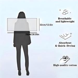 Wholesale Factory Price Woven Quick-dry Pure Cotton <strong>Towels</strong> for Adult with Cartoon <strong>Pattern</strong> Home Use <strong>Hand</strong> <strong>Towel</strong> &amp; Face <strong>Towel</strong> - Product Image 2