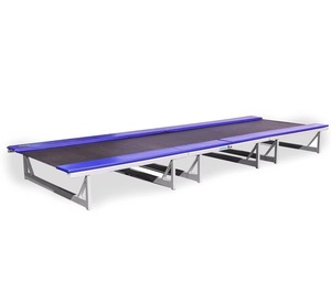 Appareil de <span class=keywords><strong>gymnastique</strong></span> long <span class=keywords><strong>trampoline</strong></span> personnalisé de 500cm/600cm/700cm/1200cm pour la <span class=keywords><strong>compétition</strong></span> vente en gros - Product Image 1