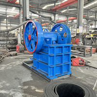 Concasseur à mâchoires facile à utiliser PE-220X350, machine de carrière de pierres, concasseur de minerais pour matériaux en pierre naturelle, matériaux de construction