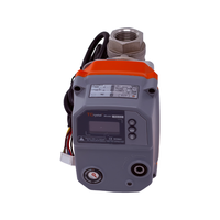 Actionneur électrique intelligent Radiant RDNT-387 10N.m à modulation, OEM/ODM, AC/DC 24V, IP67, pour vannes à boisseau sphérique
