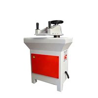 Presse à découper hydraulique à bras oscillant