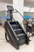 Stepmill intelligent Bluetooth compatible Zwift, équipement d'entraînement cardio pour salle de sport commerciale