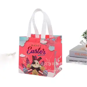 Bolsa de compras reutilizable para mujer, bolsas negras para teléfono móvil, cierre de cremallera, regalo no tejido, Mylar, boda para mujer, comida para perros, bolsas de 20 Kg