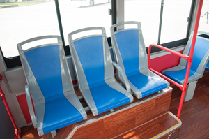Ankai nhà sản xuất DIESEL hành khách huấn luyện viên xe buýt thành phố để bán <span class=keywords><strong>12</strong></span> mét - Product Image 6