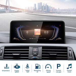 Stwei 2024 Nouveau Id6 Id7 Id8 Android 13 Qualcomm680 Snapdragon6225 8 Go 256 Go 10,25 pouces pour BMW Série 3 F30 F31 F32 F33 F34 F36 - Product Image 4