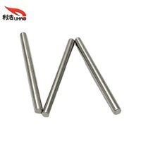 Goupille cylindrique de précision en acier à roulements GCr15, trempée et rectifiée, norme DIN 6325, HRC 58-62, pour machines lourdes